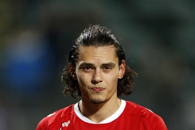 Enes Unal hiện được cho mượn tại FC Twente.