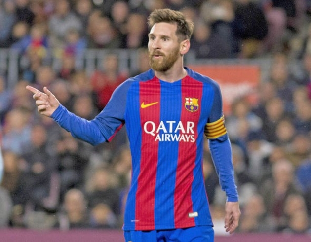 Messi được cho đã khuyên nhủ James Rodriguez rời Real Madrid.