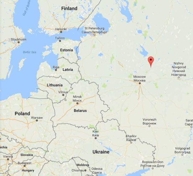 Để đến được sân Olimp-2 của Rostov, MU phải di chuyển quãng đường dài 3.700km.