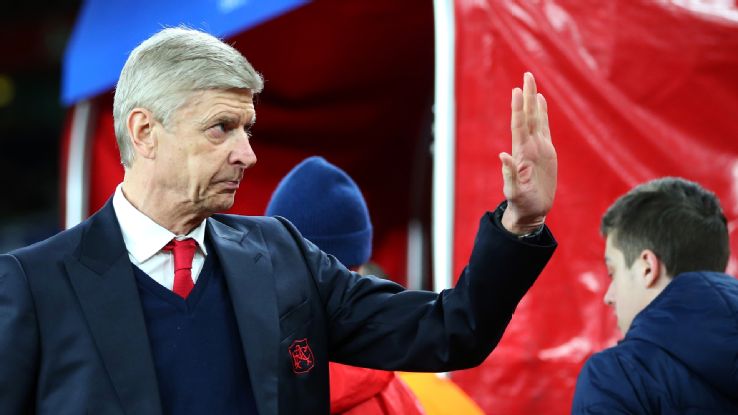 Biết đâu việc chia tay sẽ tốt cho cả Arsenal và Arsene Wenger. Ảnh: Daily Mail.