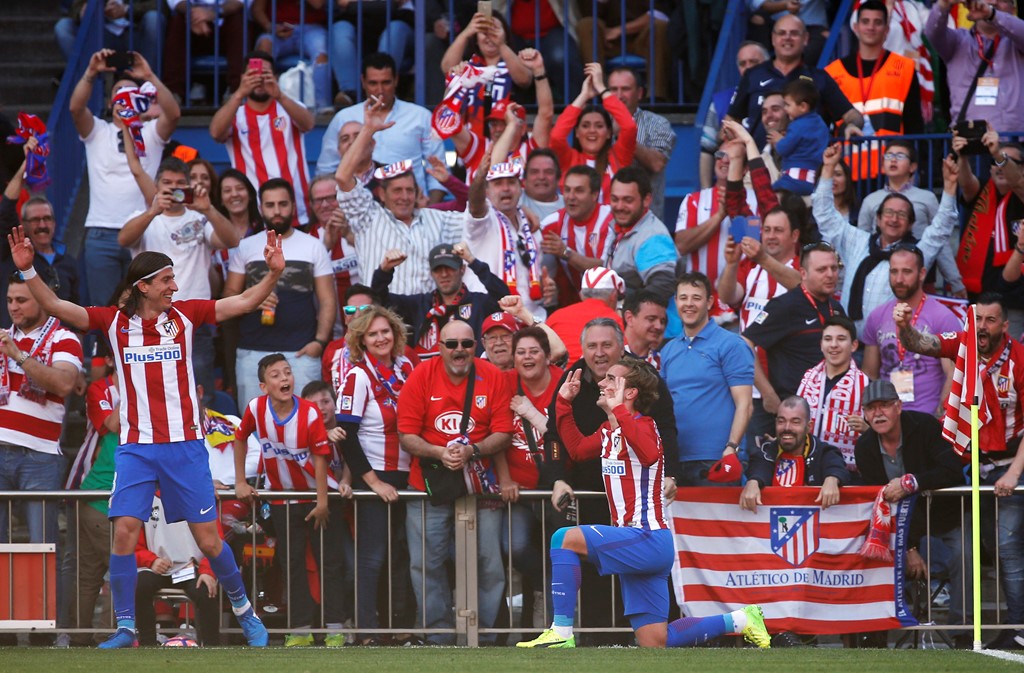 Trước khi trận đấu khép lại, Joaquin Correa rút ngắn tỷ số xuống 1-3 cho Sevilla. Đây cũng là bàn thắng duy nhất của đội khách trước Atletico Madrid. Sau 28 vòng đấu, thầy trò huấn luyện viên Diego Simeone đứng thứ tư với 55 điểm.