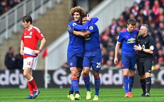 MU bất ngờ sáng cửa lọt vào Top 4 Premier League mùa này.