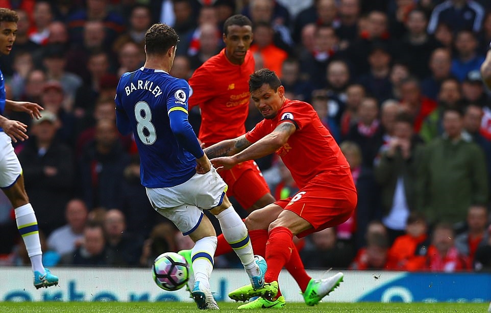 Coutinho rực sáng, The Kop có 3 điểm trong trận derby vùng Merseyside - Bóng Đá
