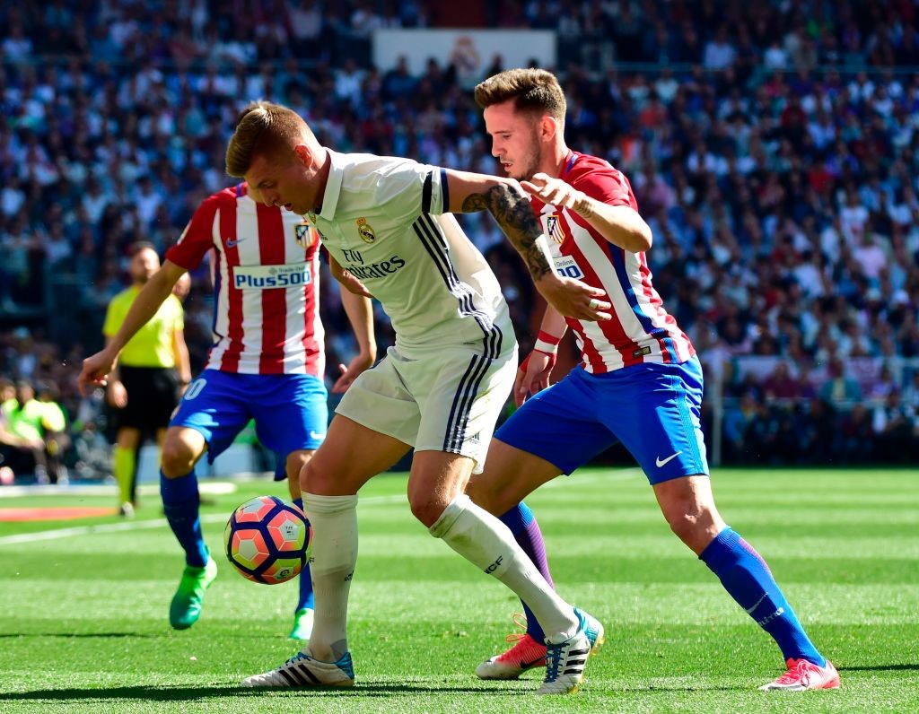 Không cầu thủ nào có nhiều đường kiến tạo hơn Toni Kroos ở La Liga mùa này (11 lần). Chi tiết những pha dọn cỗ của Toni: 5 từ phạt góc, 3 từ đá phạt và 3 từ tình huống mở.