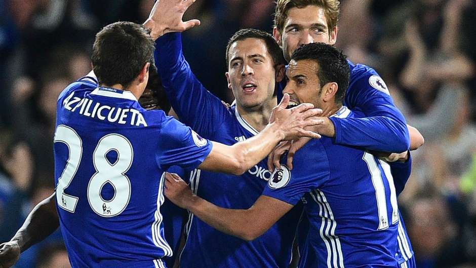 2. Chelsea - 25.051.431 bảng.