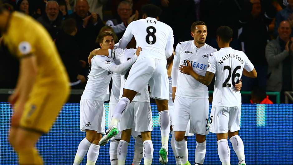 16. Swansea City - 4.330.533 bảng.