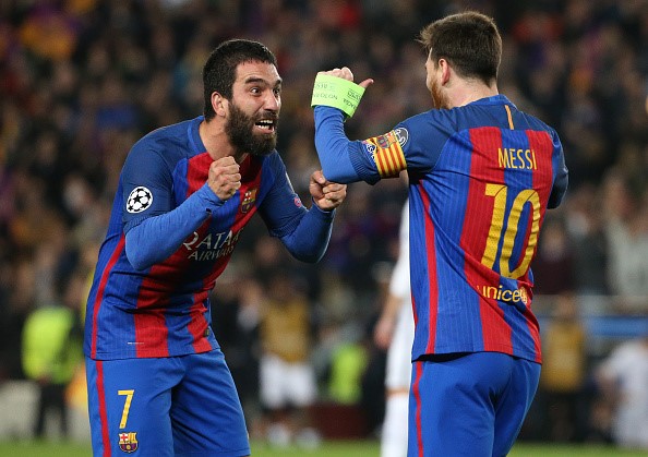 7. Arda Turan: Tiền vệ người Thổ Nhĩ Kỳ không ra sân kể từ sau thất bại 1-2 trước Deportivo hồi tháng 3 và đang sắp bị Barca bán cho các "đại gia" đến từ Trung Quốc.