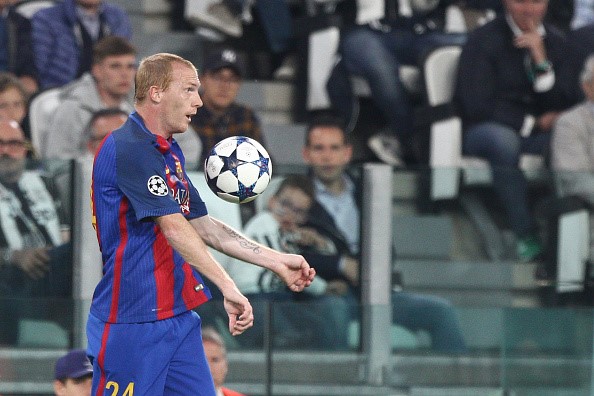 8. Jeremy Mathieu: Trung vệ người Pháp sẽ hết hạn hợp đồng vào mùa hè năm tới và gần như không có cơ hội được Barca giữ chân sau màn trình diễn tệ hại trước Juventus ở Champions League.