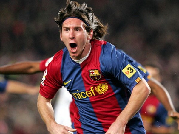 Messi đã có một đêm thi đấu hoàn hảo.