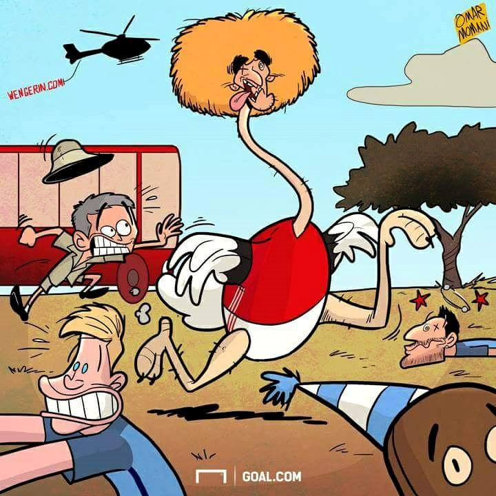 Trước đó, "đà điểu" Fellaini đã làm khiếp vía các cầu thủ Man City.
