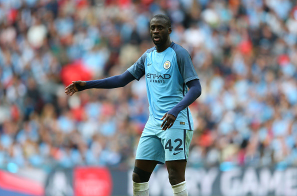 5. Manchester City (2): Yaya Toure và Claudio Bravo là 2 chủ nhân của danh hiệu Champions League và đều cùng CLB cũ Barcelona.