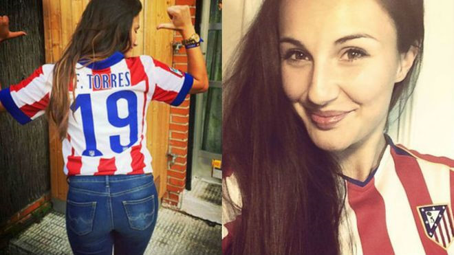 Bạn gái Theo Hernandez yêu Atletico, hâm mộ Real.