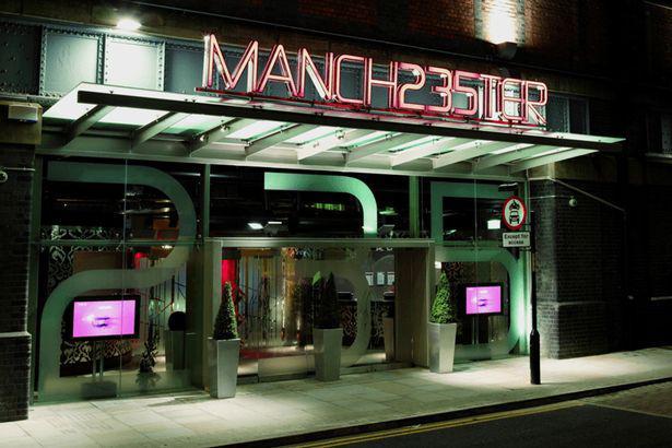 Sòng bạc Manchester's 235 nơi Rooney hay ghé chơi.