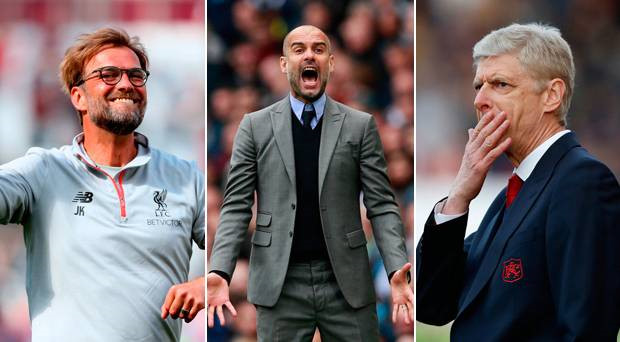 Arsenal, Man City và Liverpool có thể phải đá play-off.