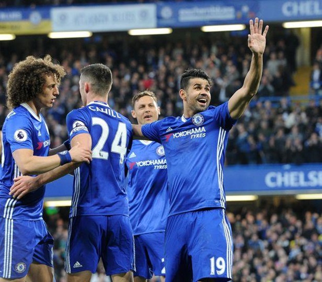 78 - Điều đó có nghĩa là tỷ lệ thắng hiện tại trong mùa giải này của The Blues là 78,3% - tốt hơn bất kỳ nhà vô địch Premier League nào trước đây.