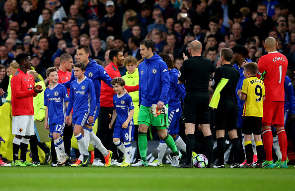 Ở trận đấu này, Antonio Conte đã sử dụng tới 8 sự thay đổi so với trận cầu sinh tử với West Brom hồi cuối tuần.