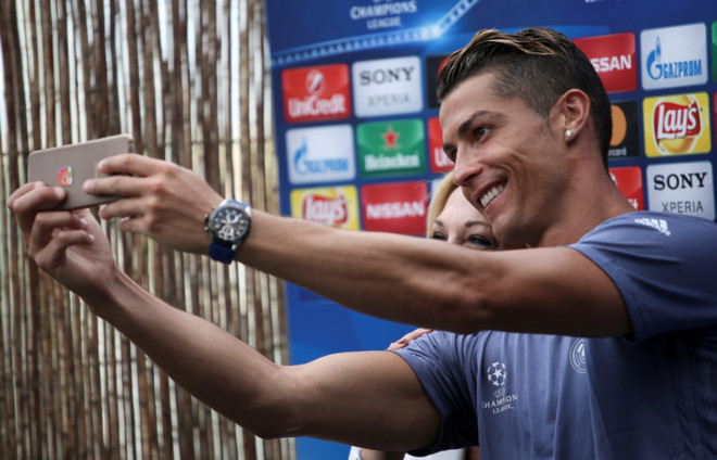 Ronaldo đang có thể lực sung mãn nhất, tất cả nhờ vào lời khuyên của Zidane.