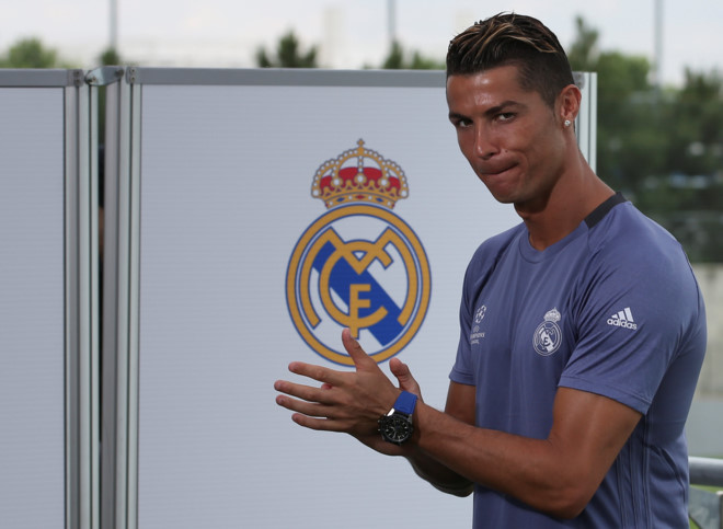 Ronaldo là sự kỳ vọng của Real Madrid trong trận chung kết Champions League.