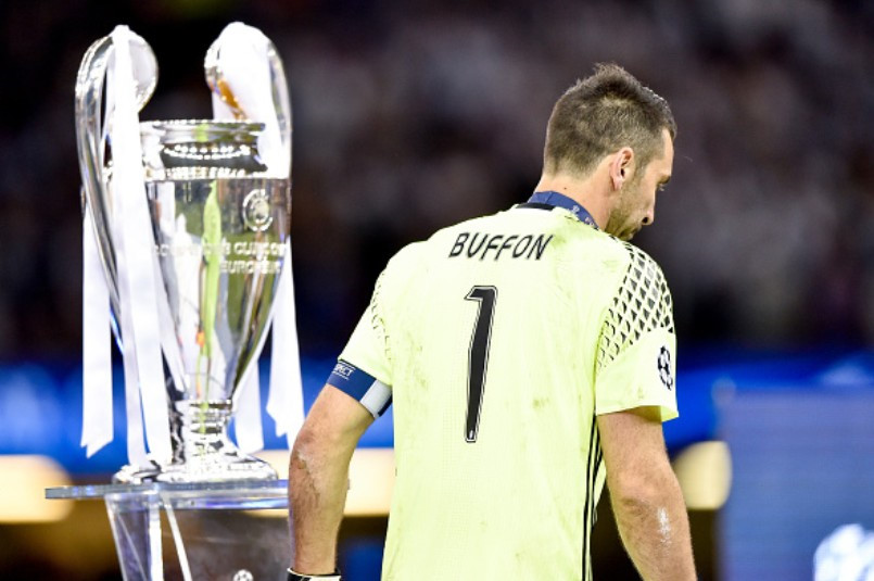 Sau những gì đã cống hiến, Buffon vẫn xứng đáng được gọi là huyền thoại - một huyền thoại không cần danh hiệu Champions League.
