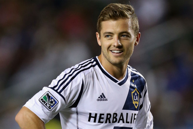 Robbie Rogers thừa nhận mình là gay.