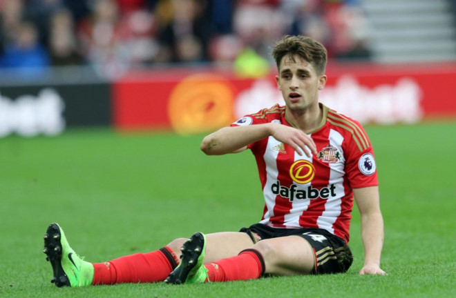 Ngay cả với Sunderland, Januzaj cũng không thể tỏa sáng.