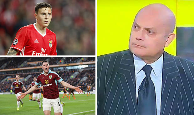 Wilkins chỉ trích Mourinho khi mua Lindelof, bỏ qua Michael Keane.