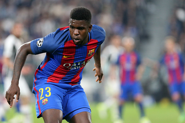 Trung vệ Samuel Umtiti: Cầu thủ sinh năm 1993 cho thấy sự tiến bộ ngoạn mục trong mùa giải đầu tiên và chắc chắn sẽ trở thành trụ cột của Barca dưới thời tân HLV Ernesto Valverde.
