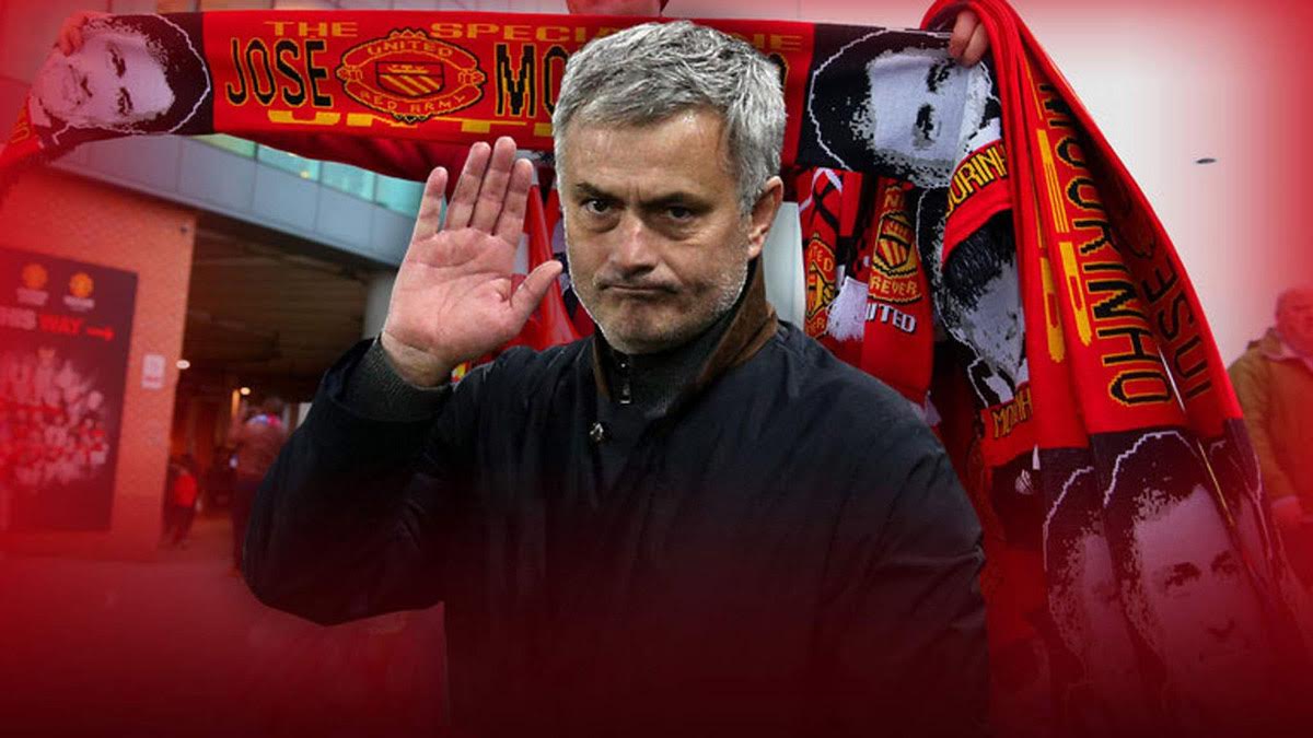 Thương hiệu MU và Mourinho liên tục bị lợi dụng