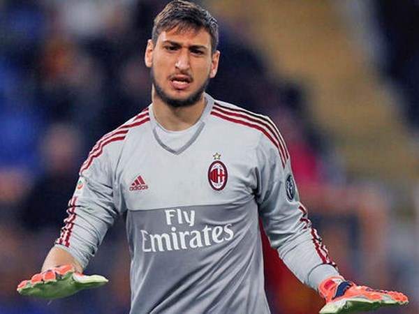 Gianluigi Donnarumma.