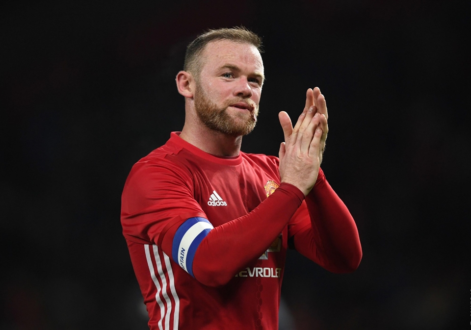 Rooney đã chơi rất đáng thất vọng trong những năm qua.