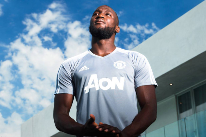 Sự thật là Lukaku chỉ phát triển quá sớm, cả về hình thể lẫn tài năng.