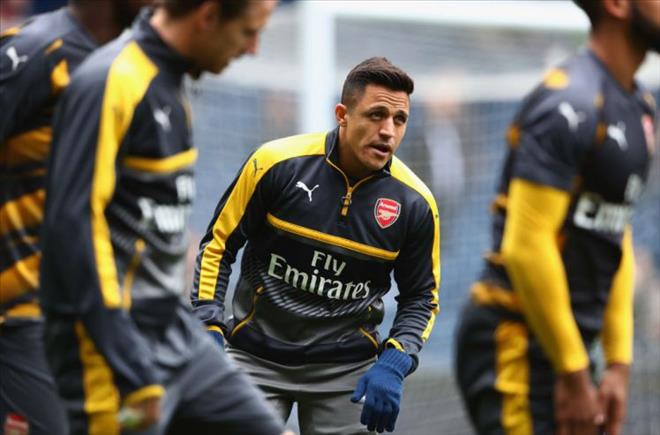 Sanchez chưa có câu trả lời về tương lai của mình.