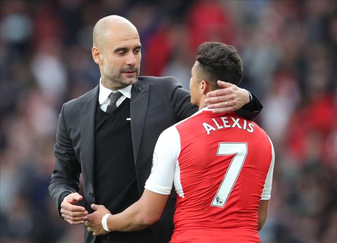 Pep Guardiola có thực sự cần Alexis Sanchez?