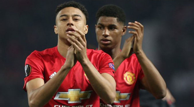 Các cầu thủ MU đều tin tưởng huấn luyện viên Jose Mourinho.