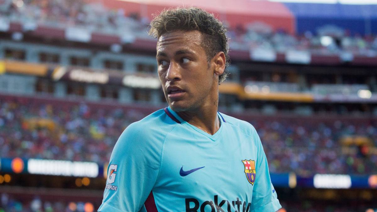 Từng nói về tình yêu, nhưng Neymar vẫn quyết rời Barca.