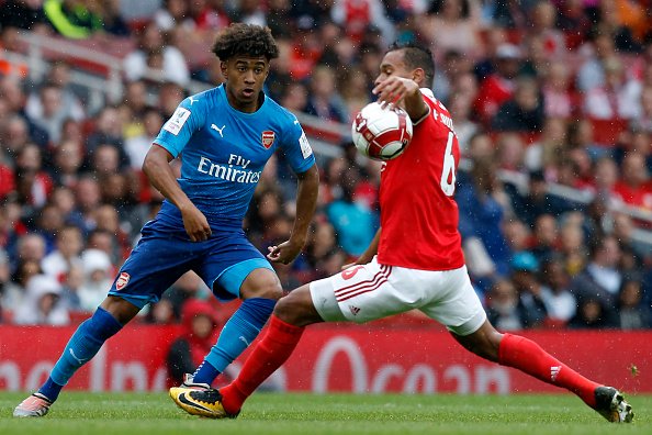 Reiss Nelson chắc chắn là cái tên ở đội trẻ đáng được chờ đợi nhất tại Arsenal lúc này.