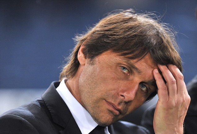 Tình hình nhân sự là thách thức buộc Conte phải sớm giải quyết.