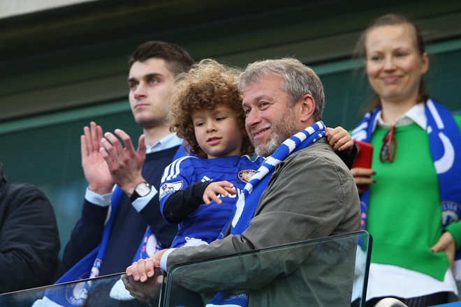 Với Roman Abramovich, có nhiều thứ quan trọng hơn cả chiến thắng.