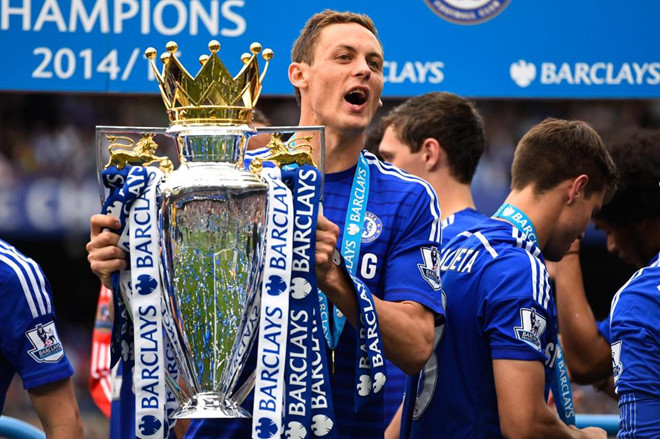 Nemanja Matic được Abram tưởng thưởng vì những cống hiến cho Chelsea.