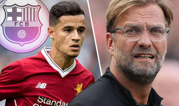 Coutinho nổi loạn đòi ra đi.