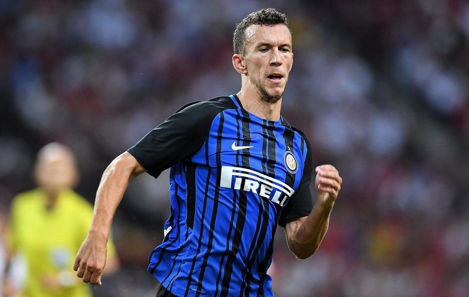 Man United gần như đã thất bại trong thương vụ Ivan Perisic.