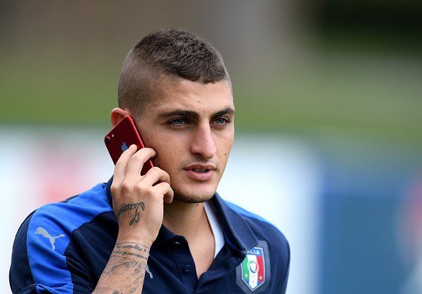 Tiền vệ Marco Verratti (PSG): Verratti được coi là người thừa kế xứng đáng cho vị trí của Xavi. Tuy nhiên, Barcelona lại không thể có được chữ ký của tiền vệ người Italy trước thái độ cứng rắn từ đối tác Ligue 1.