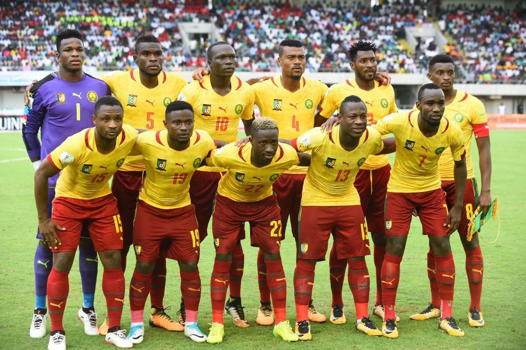 Cameroon (vô địch châu Phi): Không giống như các nhà vô địch kể trên, Cameroon đã chính thức chia tay World Cup 2018 ngay từ vòng loại. Sau 4 lượt trận, "Những chú sư tử bất khuất" mới có 3 điểm và chỉ còn biết đứng nhìn Zambia và Nigeria cạnh tranh tấm vé đến Nga vào hè năm tới.