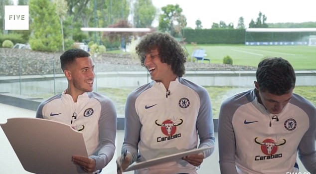 Chelsea vừa có màn trở lại Champions League không thể ấn tượng hơn khi họ vùi dập tân binh Qarabag với tỷ số 6-0. Cuối tuần này, họ sẽ có trận derby London với Arsenal vào lúc 19h30 ngày 17/9 (giờ Việt Nam).