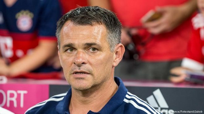 Willy Sagnol sẽ tạm thời dẫn dắt Bayern Munich. Ảnh: dw.com.