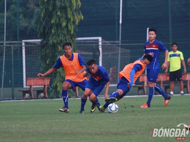 U18 Việt Nam phải cải thiện rất nhiều.