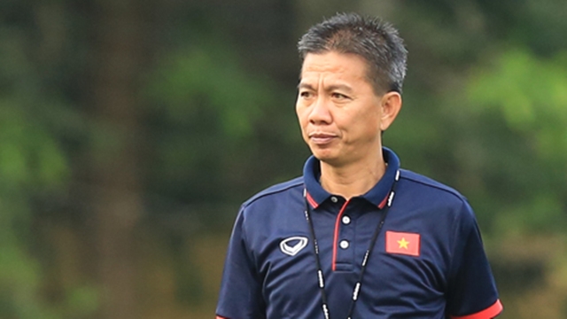 HLV Hoàng Anh Tuấn không dám mơ tái lập kỳ tích dự U20 World Cup.