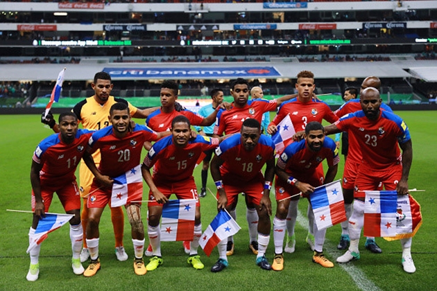 6. Panama: Hơn Mỹ 1 điểm, lại đối đầu trực tiếp nên Panama sẽ nối gót Mexico và Costa Rica đi World Cup nếu đánh bại đội tuyển nhà giàu Mỹ trong màn tử chiến sắp tới.