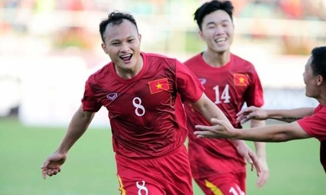 Trọng Hoàng chia tay ĐTQG