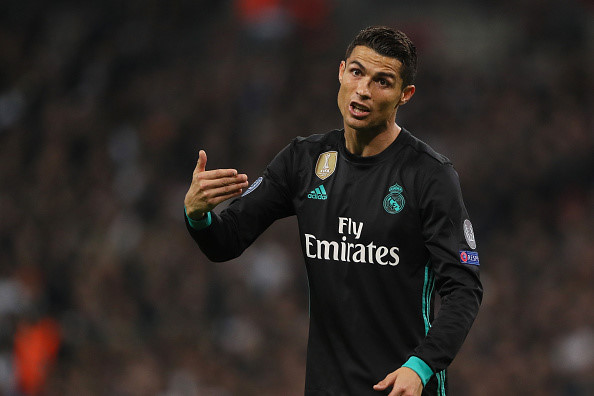 Ronaldo đang bất mãn với Ban lãnh đạo Real?